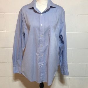 RALPH LAUREN L/S SHIRT 16 1/2